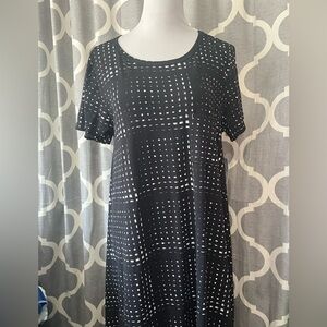 NWT- LuLaRoe Carly dress- size large